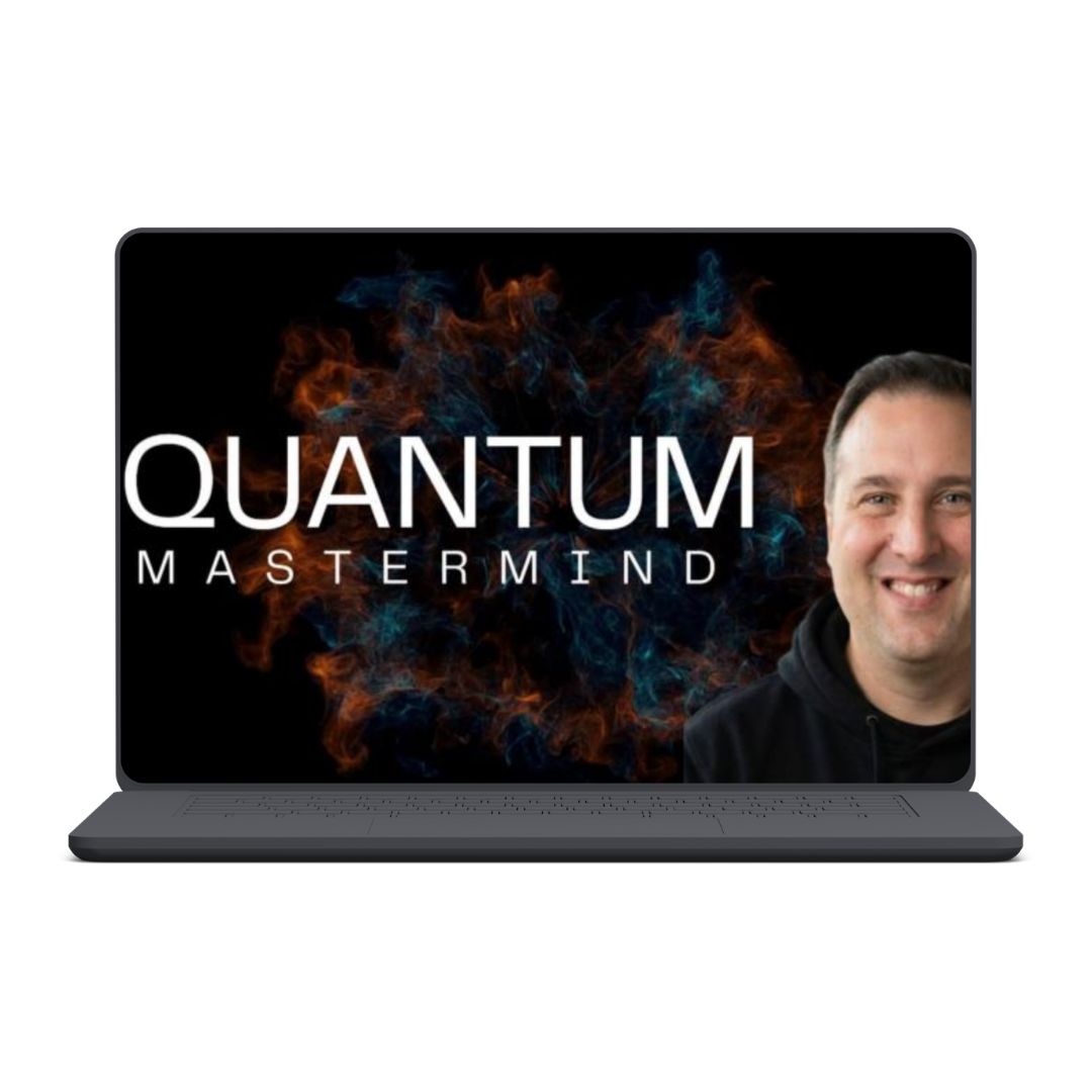 Quantum Mastermind By Paul Murphy (2026 August)